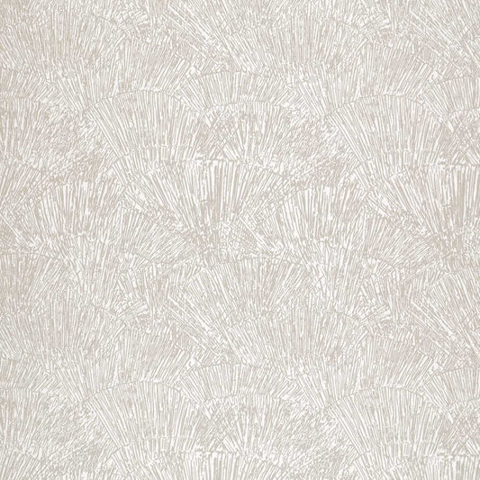 HARLEQUIN Tessen Fabric Plains , Textures Oyster   - HMTF133475