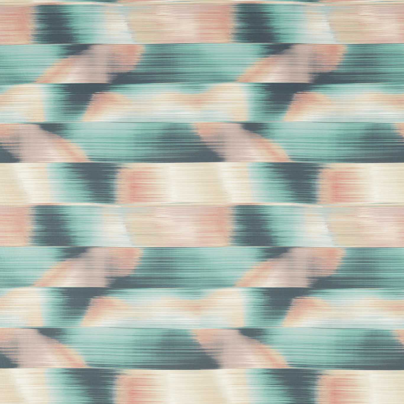 HARLEQUIN Oscillation Fabric Abstract , Graphic Cascade, Rose Quartz   - HMTF133482