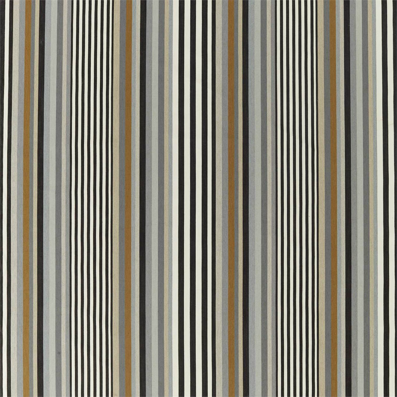 HARLEQUIN Rosita Fabric Stripes Charcoal,Putty,Slate   - HMUC133082