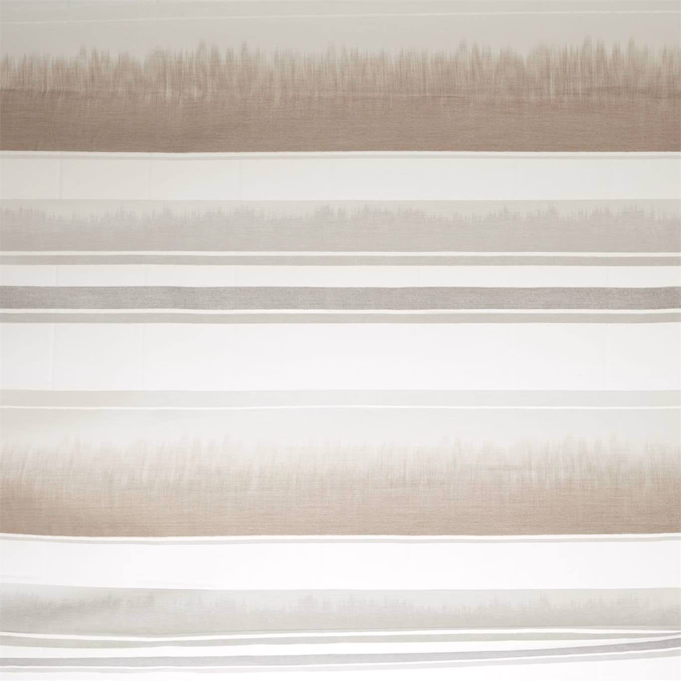 HARLEQUIN Kamida Fabric Stripes Heather,Smoke   - HMVO132797