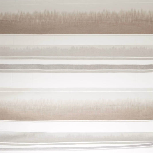 HARLEQUIN Kamida Fabric Stripes Heather,Smoke   - HMVO132797