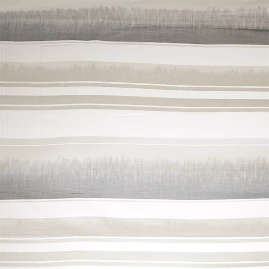 HARLEQUIN Kamida Fabric Stripes Steel,Stone   - HMVO132798