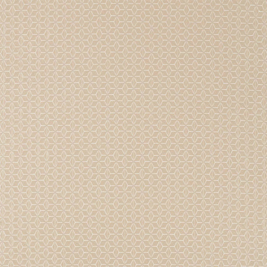 HARLEQUIN Laceria Fabric Geometric Pumice   - HMVO132805