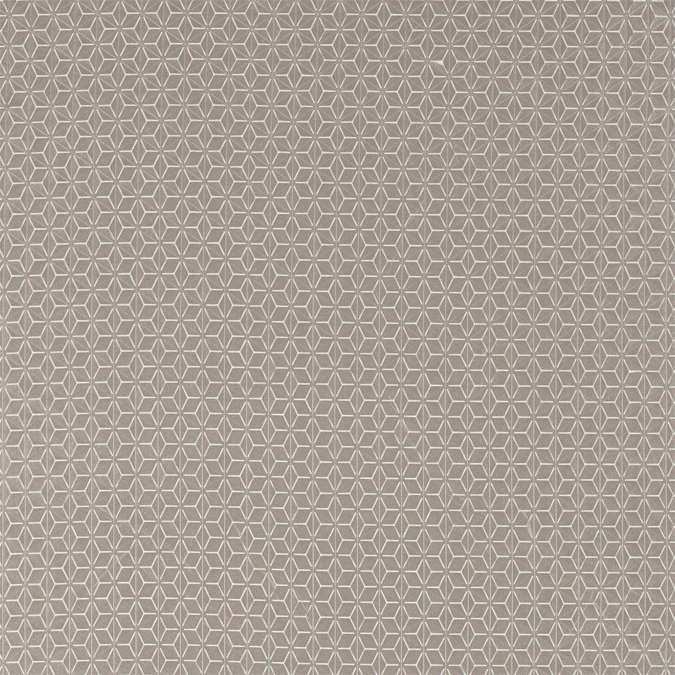 HARLEQUIN Laceria Fabric Geometric Smoke   - HMVO132806