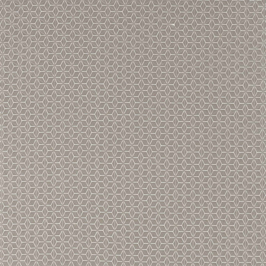HARLEQUIN Laceria Fabric Geometric Smoke   - HMVO132806