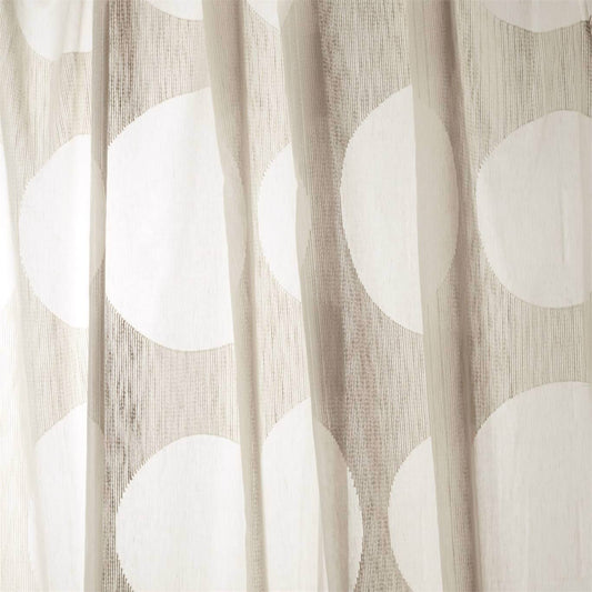 HARLEQUIN Rotunda  Fabric Spots Chalk,Linen   - HMVO132809