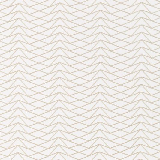 HARLEQUIN Ollarium  Fabric Geometric Pumice   - HMVO132812