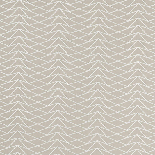 HARLEQUIN Ollarium  Fabric Geometric Linen   - HMVO132813