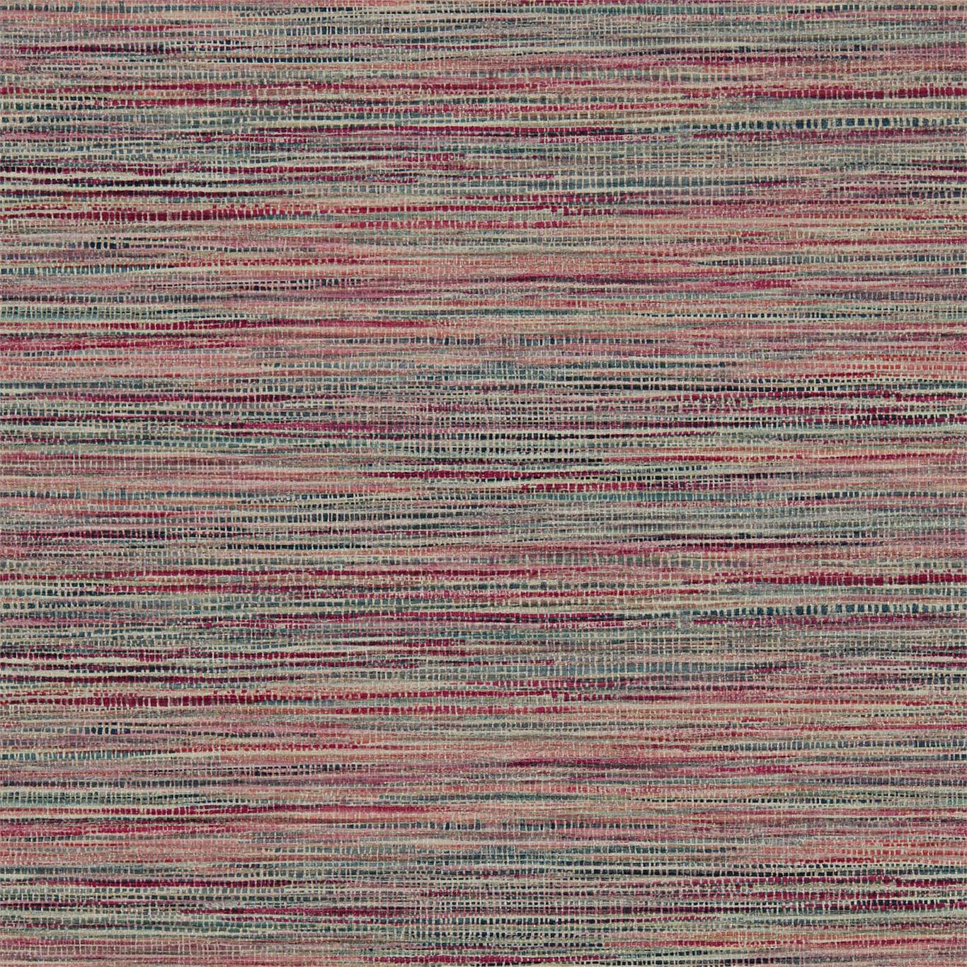 HARLEQUIN Affinity  Wallpaper Plains , Textures Cerise,Teal  Gravure Printed Vinyl - HMWF111950