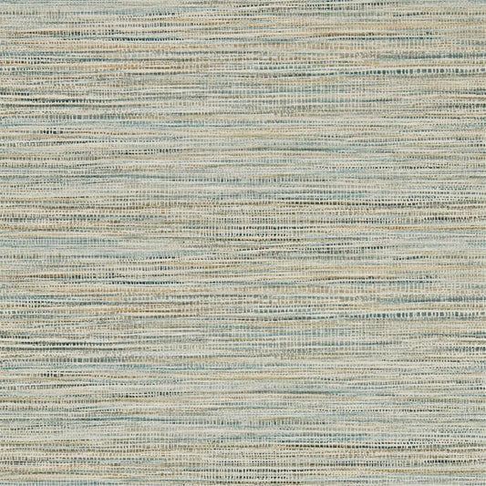 HARLEQUIN Affinity  Wallpaper Plains , Textures Teal,Litchen  Gravure Printed Vinyl - HMWF111955