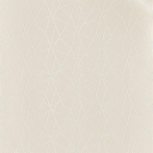 HARLEQUIN Zola Shimmer Wallpaper Geometric Porcelain  Rotary Printed Wallpaper - HMWF111977