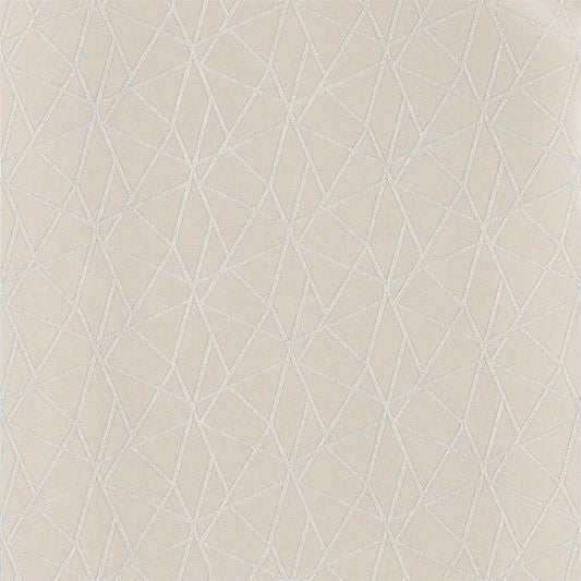 HARLEQUIN Zola Shimmer Wallpaper Geometric Rose Gold  Rotary Printed Wallpaper - HMWF111978