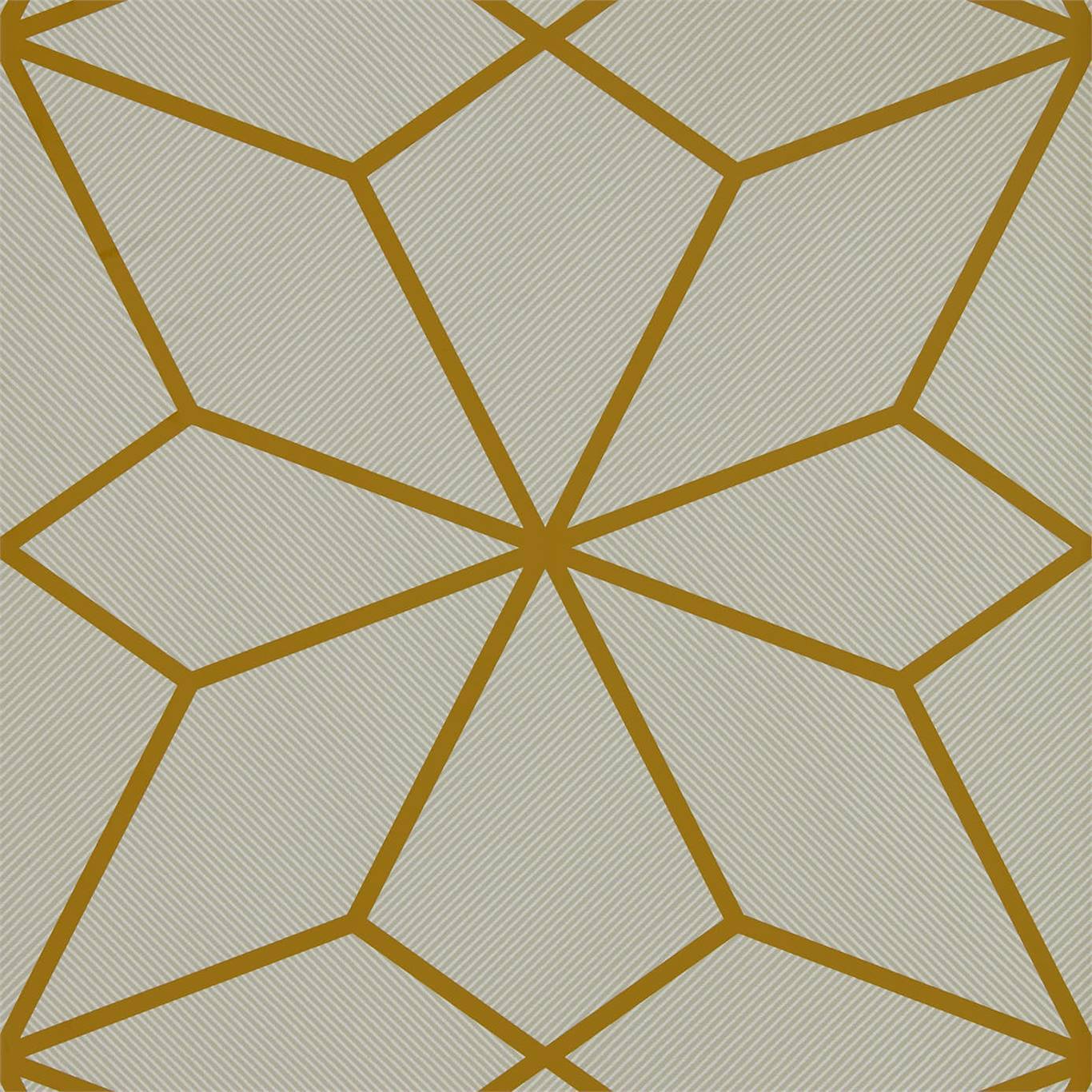 HARLEQUIN Axal  Wallpaper Geometric Litchen  Rotary Wide Width Printed Wallpaper - HMWF111980