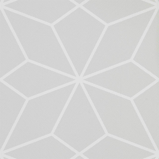 HARLEQUIN Axal  Wallpaper Geometric Chalk  Rotary Wide Width Printed Wallpaper - HMWF111982