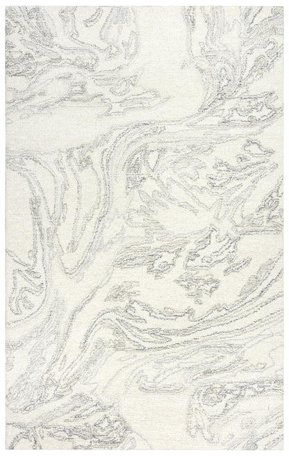 Harmony contemporary rug, 5' x 8'.