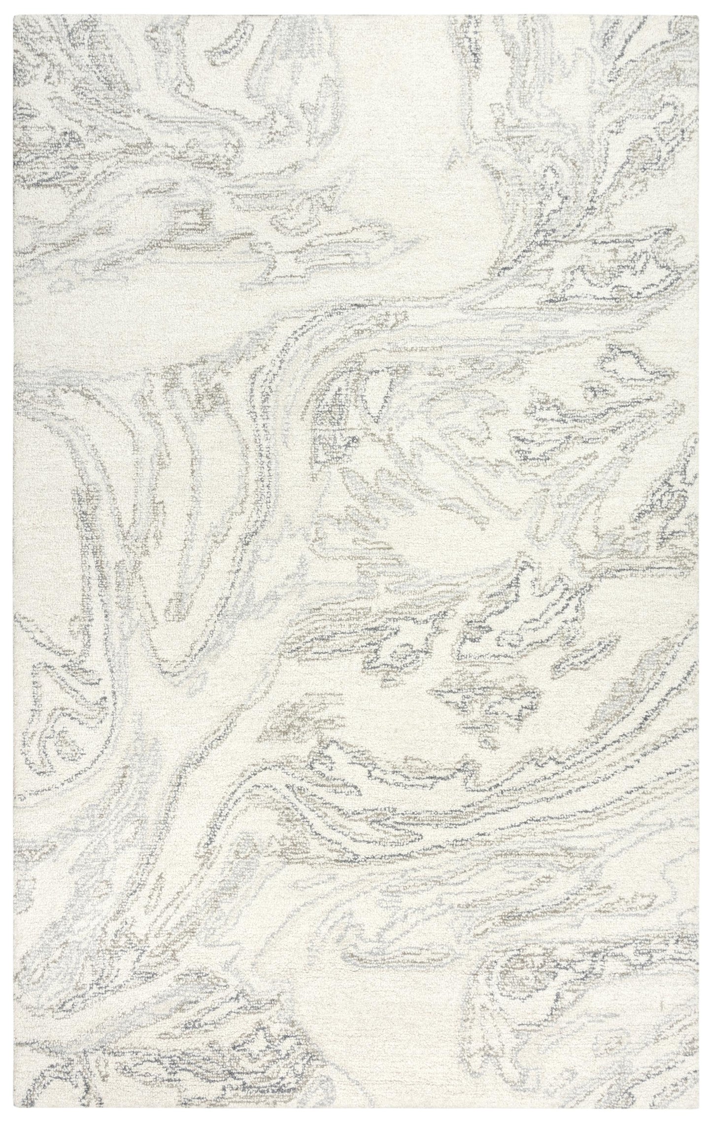 Harmony contemporary rug, 9' x 12'.