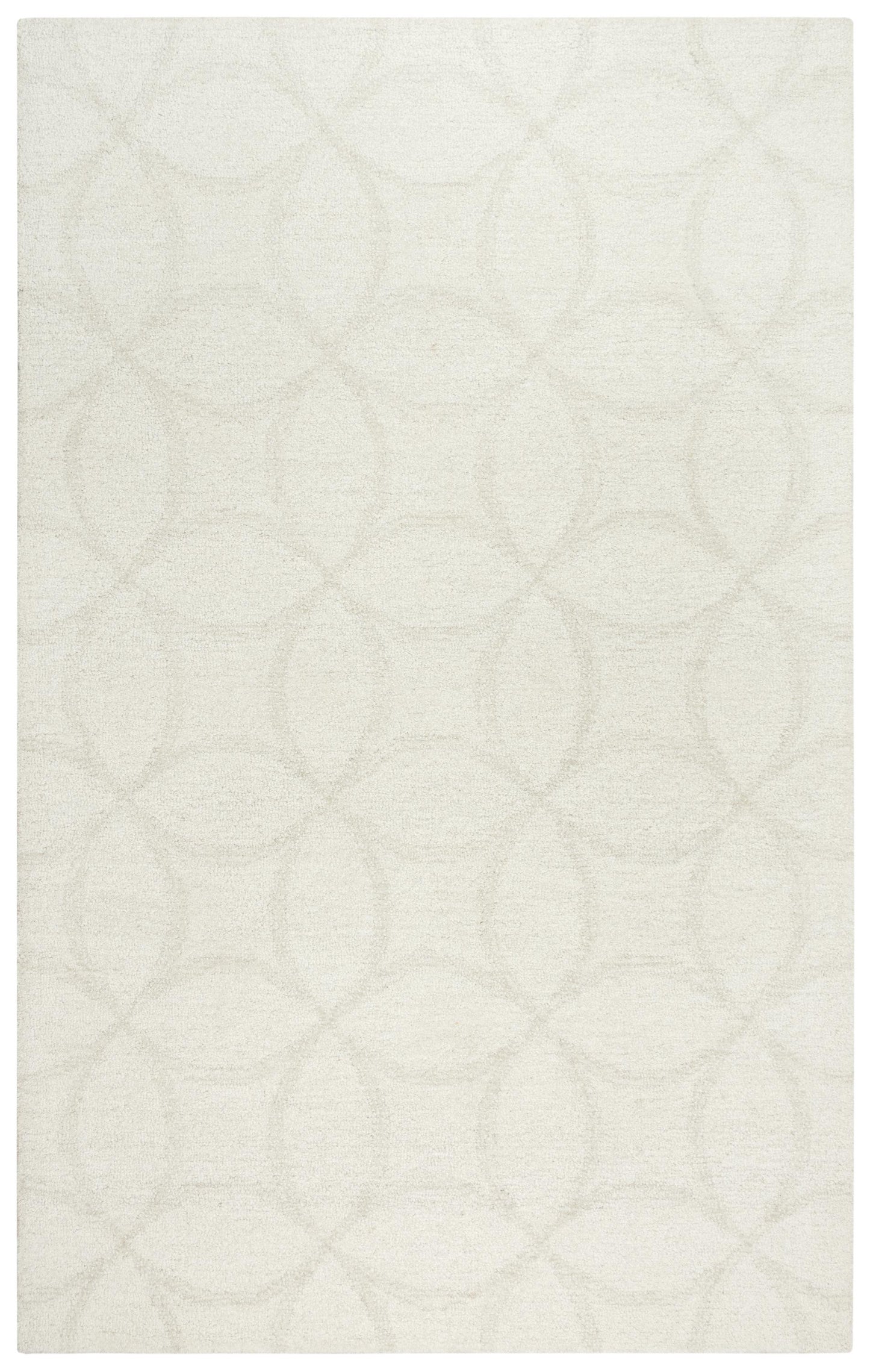 Harmony Mid-Century Modern rug, 5' x 8'.