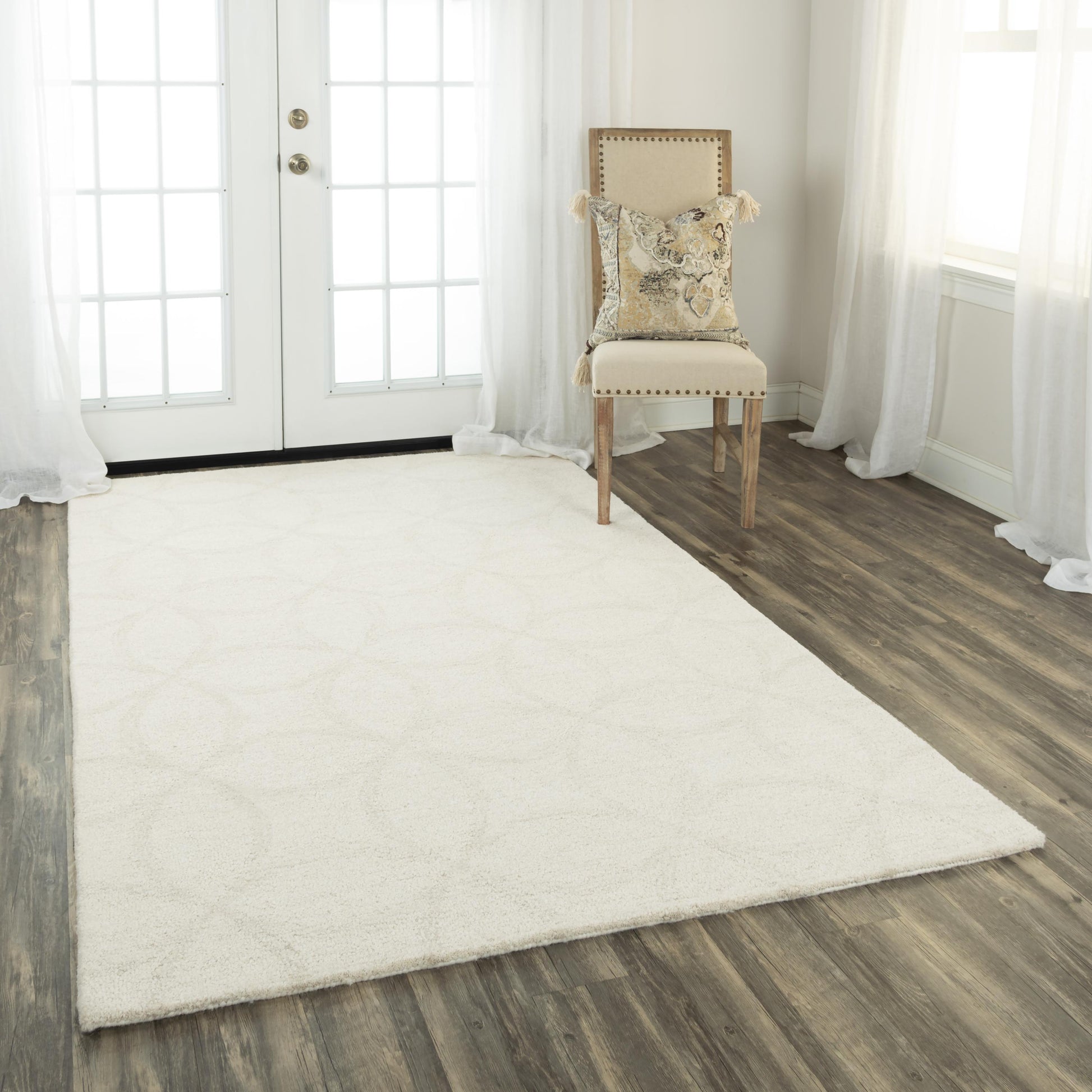 Harmony Mid-Century Modern rug, 9' x 12'.