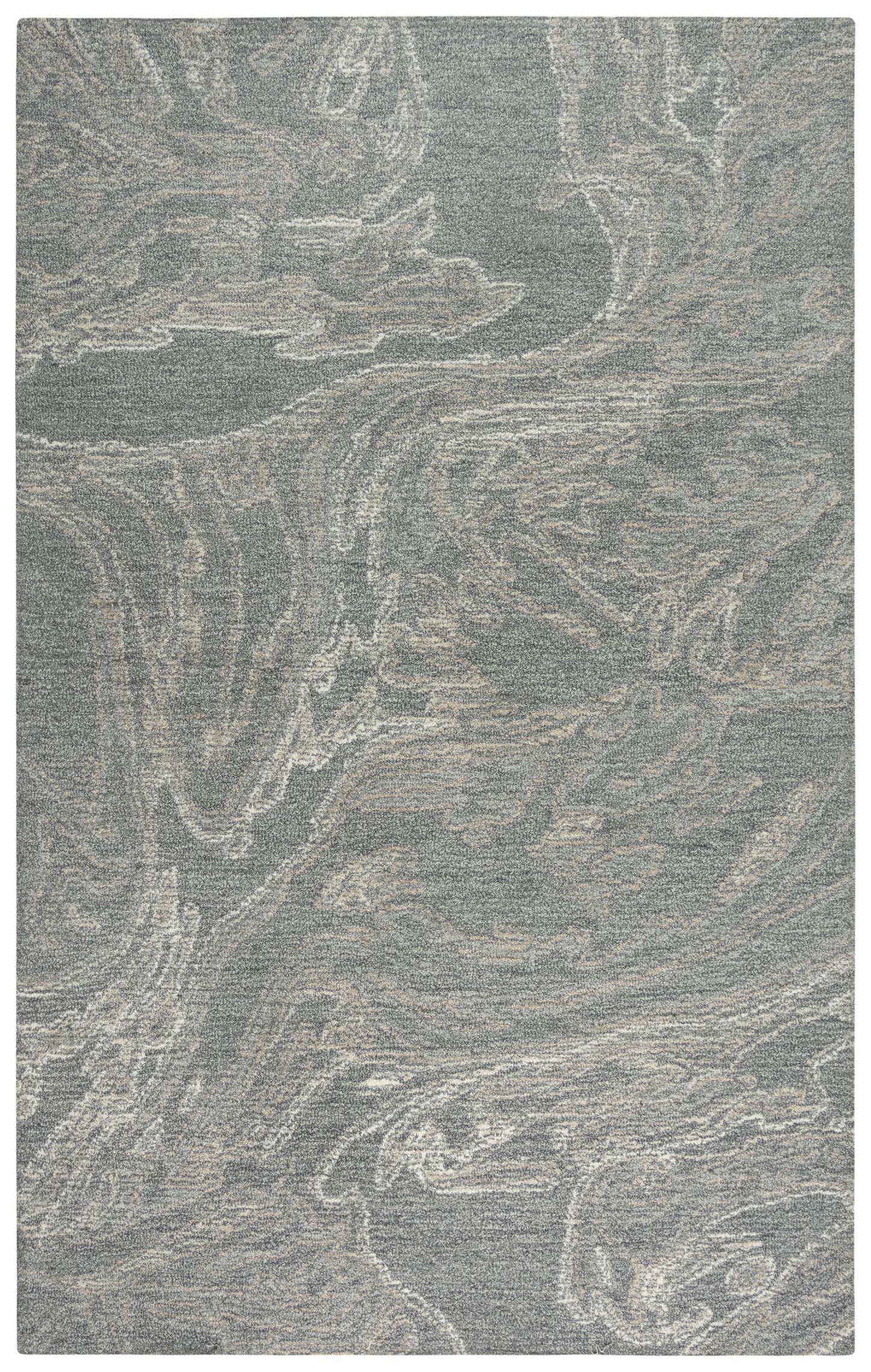 Rug, contemporary style, 9' x 12'.
