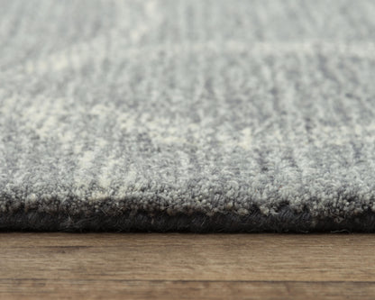 Rug, contemporary style, 9' x 12'.