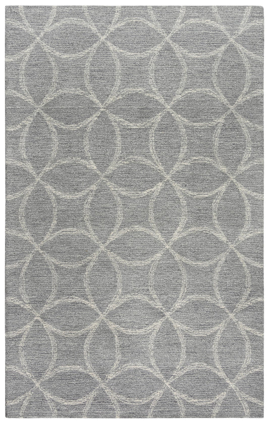 Contemporary 5' x 8' rug