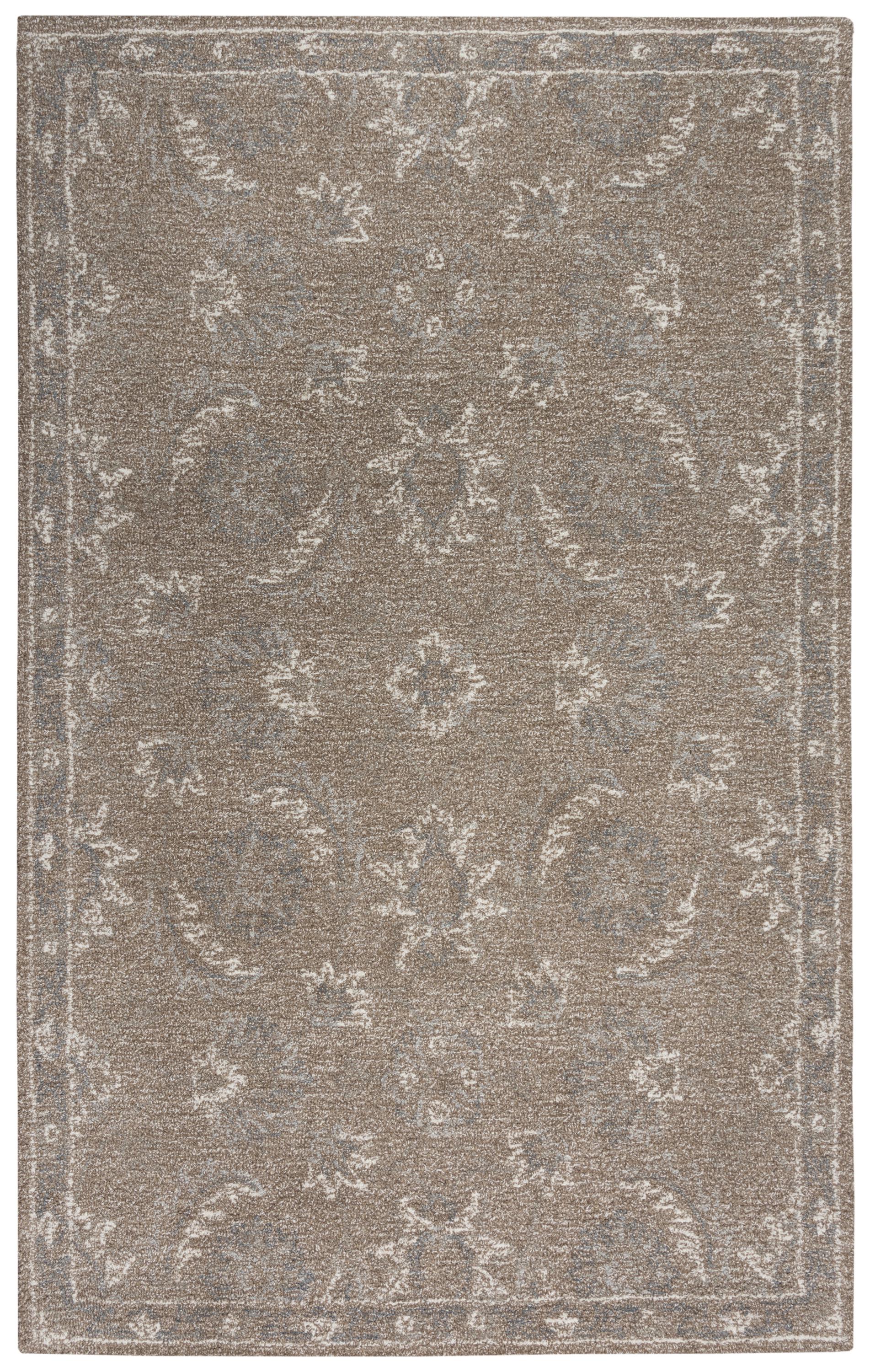 Harmony traditional rug, 5' x 8'.