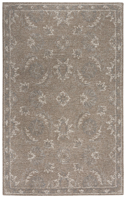 Harmony traditional rug, 5' x 8'.