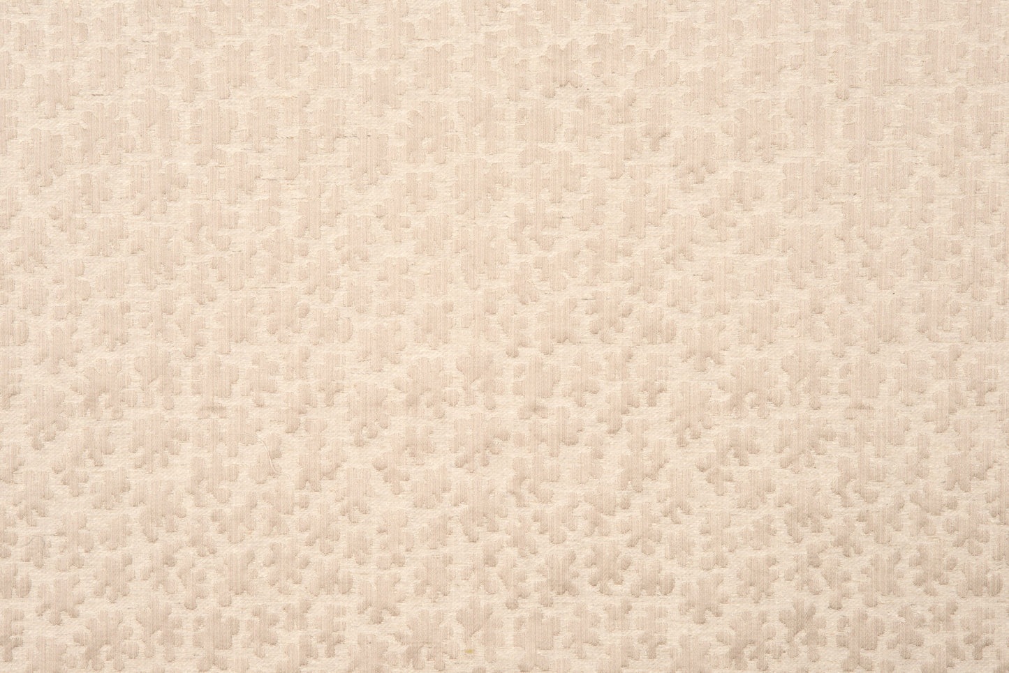 SCALAMANDRE OUTLET  FABRIC JOANNA  FABRIC CREAM   - HN 000142011