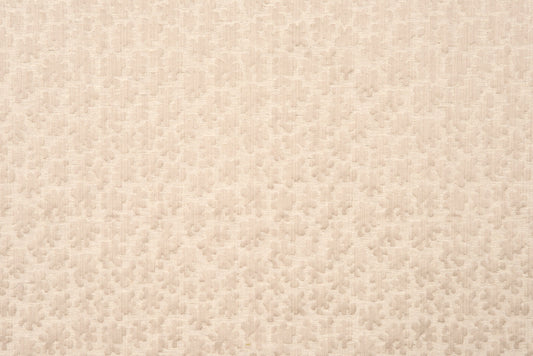 SCALAMANDRE OUTLET  FABRIC JOANNA  FABRIC CREAM   - HN 000142011