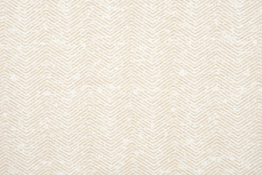 SCALAMANDRE OUTLET  FABRIC NEVINS  FABRIC CREAM   - HN 000142012 NEW SKU # HN420120001