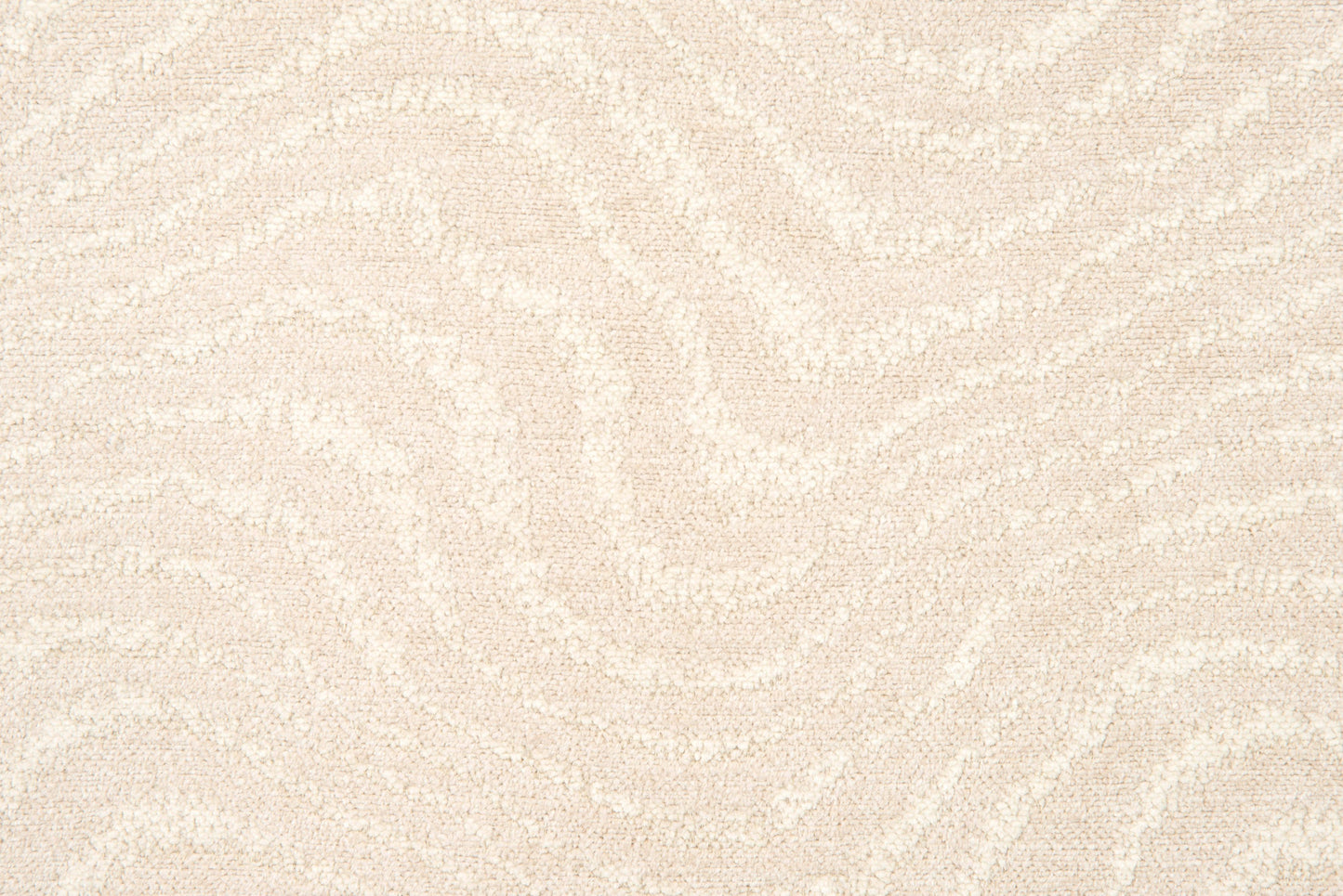 SCALAMANDRE  BOOMERANG FABRIC IVORY   - HN 000142025