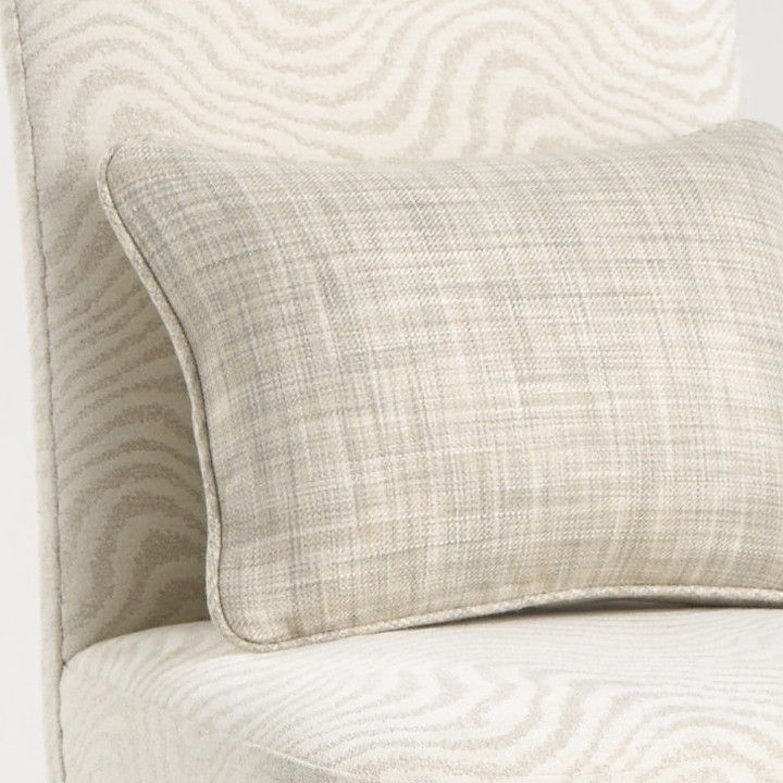 SCALAMANDRE  BOOMERANG FABRIC IVORY   - HN 000142025 NEW SKU # HN420250001