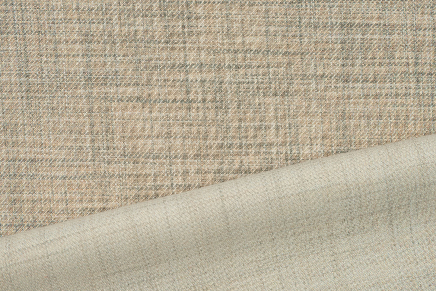 SCALAMANDRE OUTLET  FABRIC FLIP  FABRIC OYSTER, BIRCH   - HN 000142028 NEW SKU # HN420280001