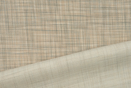 SCALAMANDRE OUTLET  FABRIC FLIP  FABRIC OYSTER, BIRCH   - HN 000142028