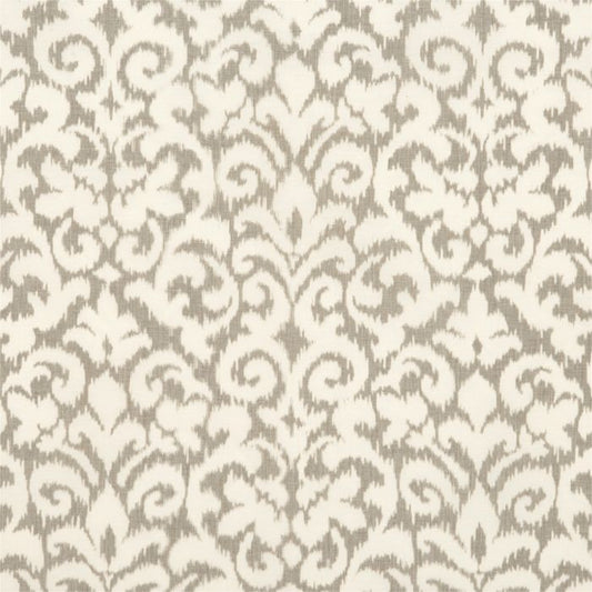 SCALAMANDRE OUTLET  FABRIC SWIRL  FABRIC GREY   - HN 000242001