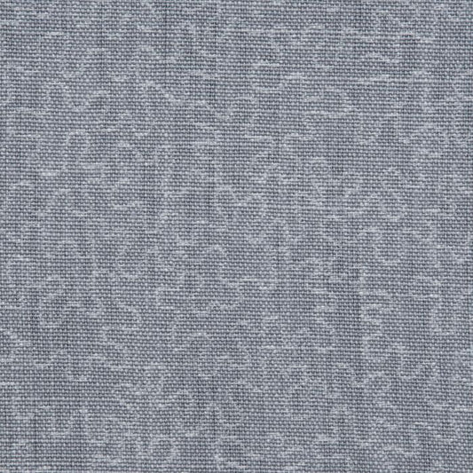 SCALAMANDRE OUTLET  FABRIC SQUIGGLE  FABRIC GREY   - HN 000242003 NEW SKU # HN420030002
