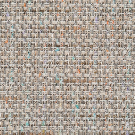 SCALAMANDRE  CONFETTI FABRIC GREY   - HN 000242007