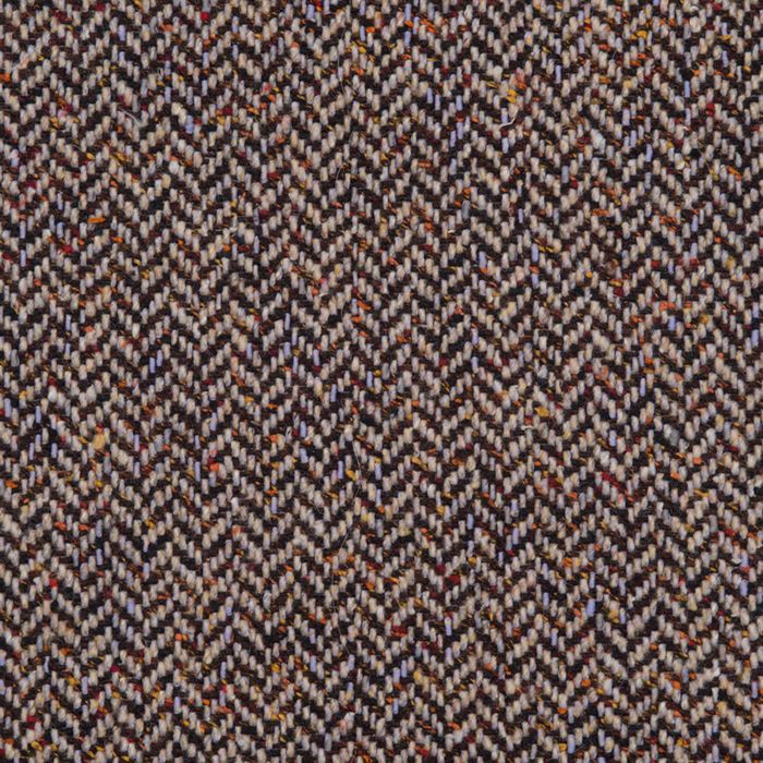 SCALAMANDRE OUTLET  FABRIC CARNIVAL  FABRIC BROWN   - HN 000242008