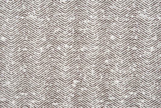 SCALAMANDRE OUTLET  FABRIC NEVINS  FABRIC BROWN   - HN 000342012 NEW SKU # HN420120003