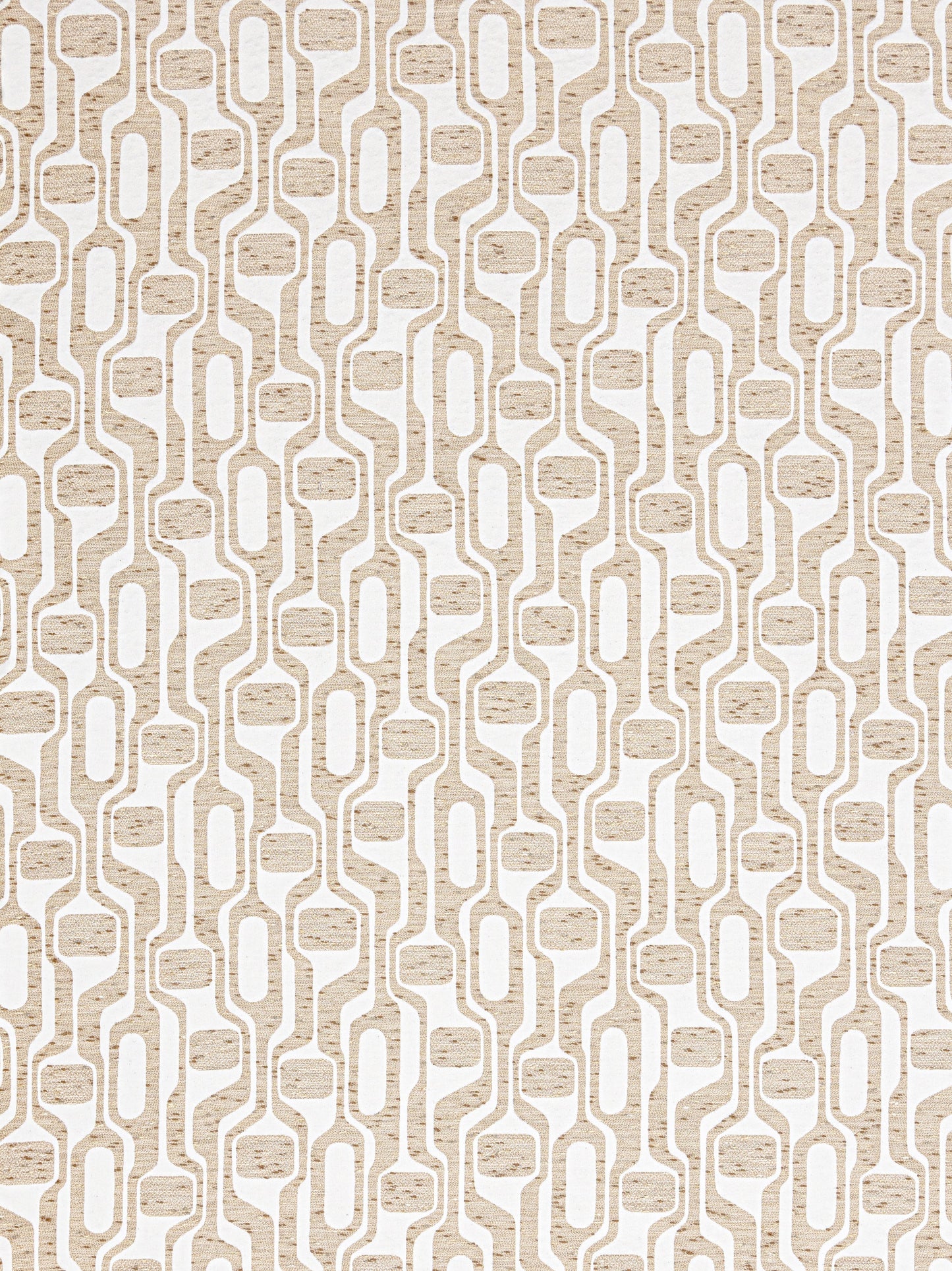 SCALAMANDRE JACQUARDS , WOVENS ABSTRACT, GEOMETRIC JACQUARDS , WOVENS TOAST   - HN273350004