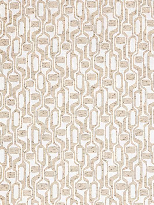 SCALAMANDRE JACQUARDS , WOVENS ABSTRACT, GEOMETRIC JACQUARDS , WOVENS TOAST   - HN273350004