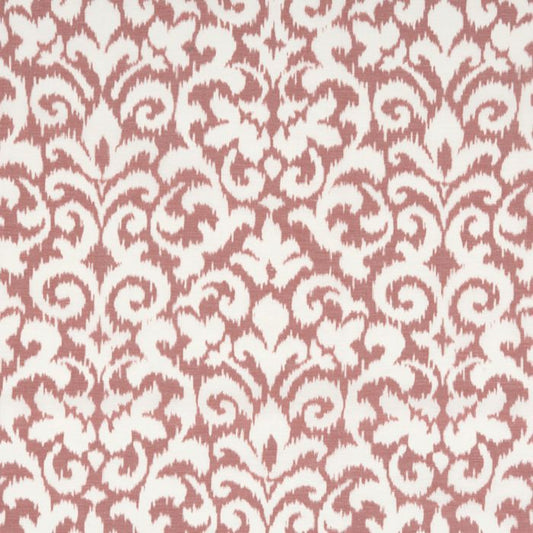 SCALAMANDRE OUTLET  FABRIC SWIRL  FABRIC RED   - HN 000442001