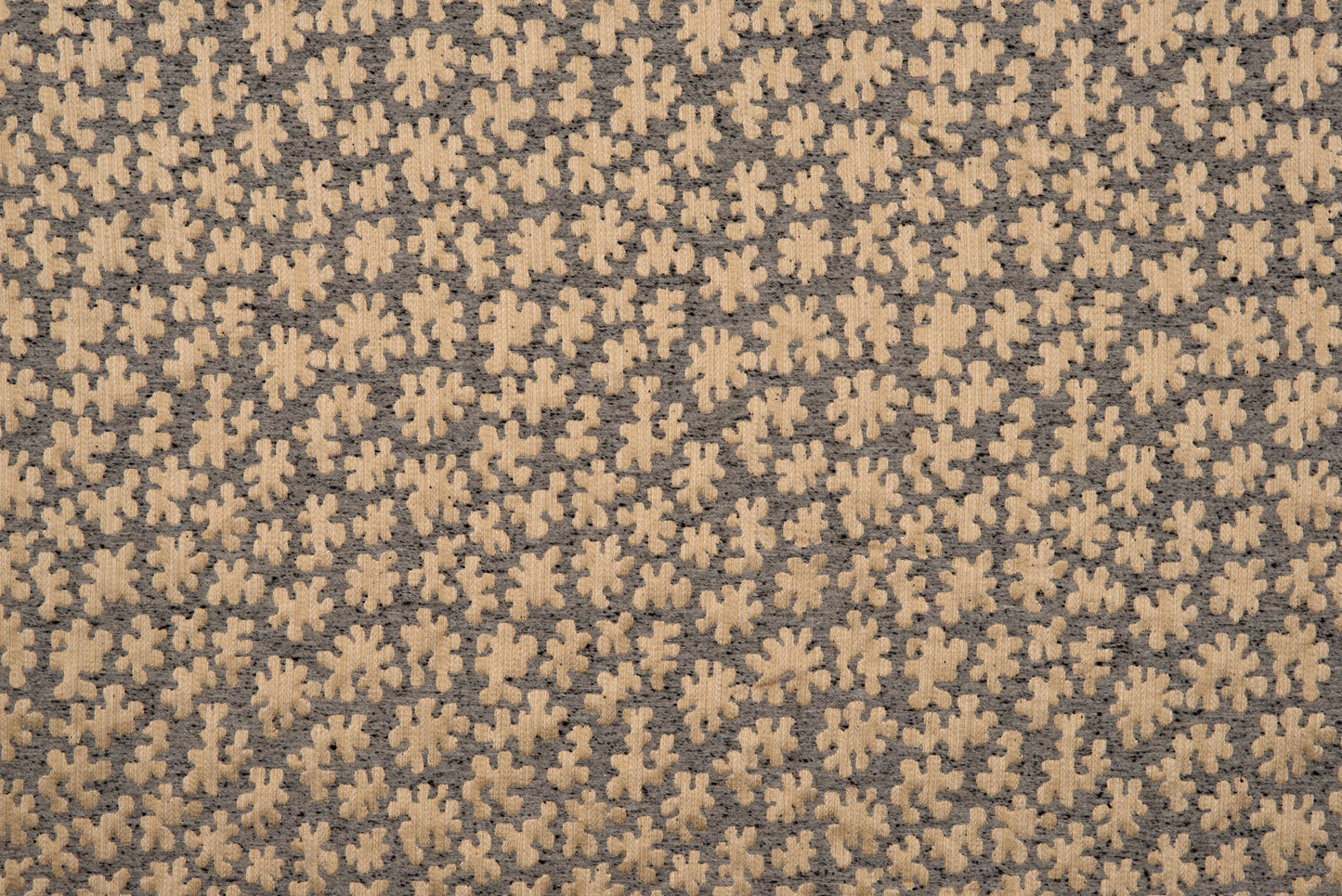 SCALAMANDRE OUTLET  FABRIC JOANNA  FABRIC STEEL   - HN 000442011 NEW SKU # HN420110004