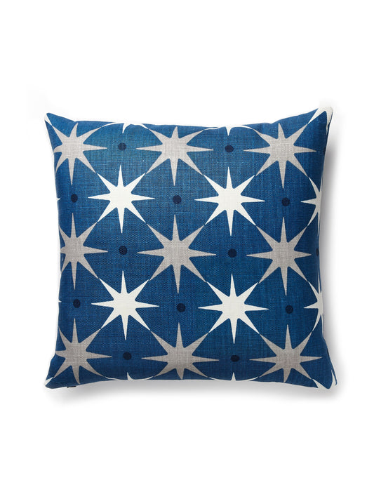 SCALAMANDRE PILLOWS   DOTS / CIRCLES 
GEOMETRIC 
GRAPHIC SQUARE    - HN 0004STARPILL