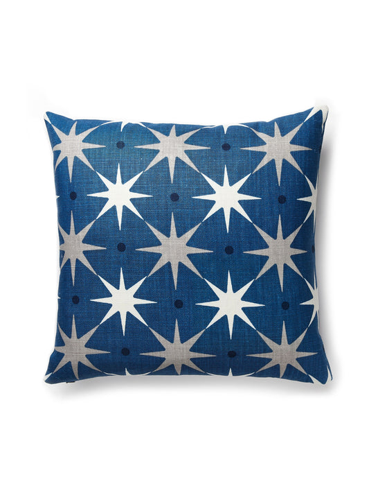 SCALAMANDRE PILLOWS   DOTS / CIRCLES 
GEOMETRIC 
GRAPHIC SQUARE    - HN 0004STARPILL NEW SKU # HNSTARPILL0004