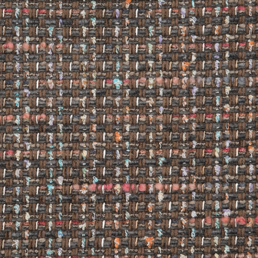 SCALAMANDRE OUTLET  FABRIC CONFETTI  FABRIC BROWN   - HN 000542007 NEW SKU # HN420070005