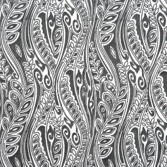 SCALAMANDRE OUTLET  FABRIC FANFARE  FABRIC GREY   - HN 000542009