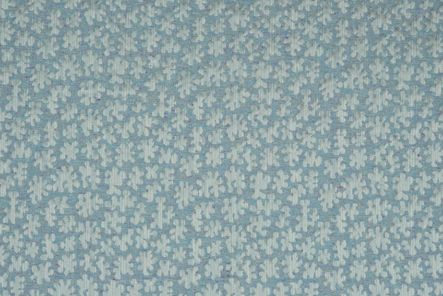 SCALAMANDRE OUTLET  FABRIC JOANNA  FABRIC AQUA   - HN 000542011