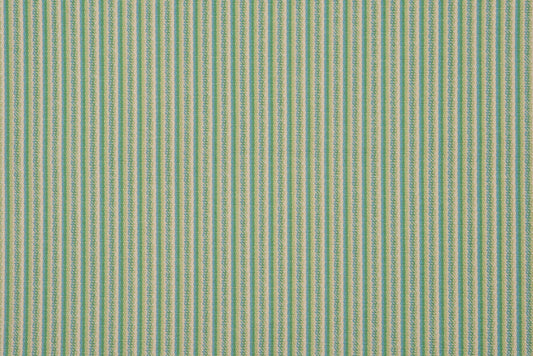 SCALAMANDRE OUTLET  FABRIC HEARST  FABRIC TURQUOISE   - HN 000542017