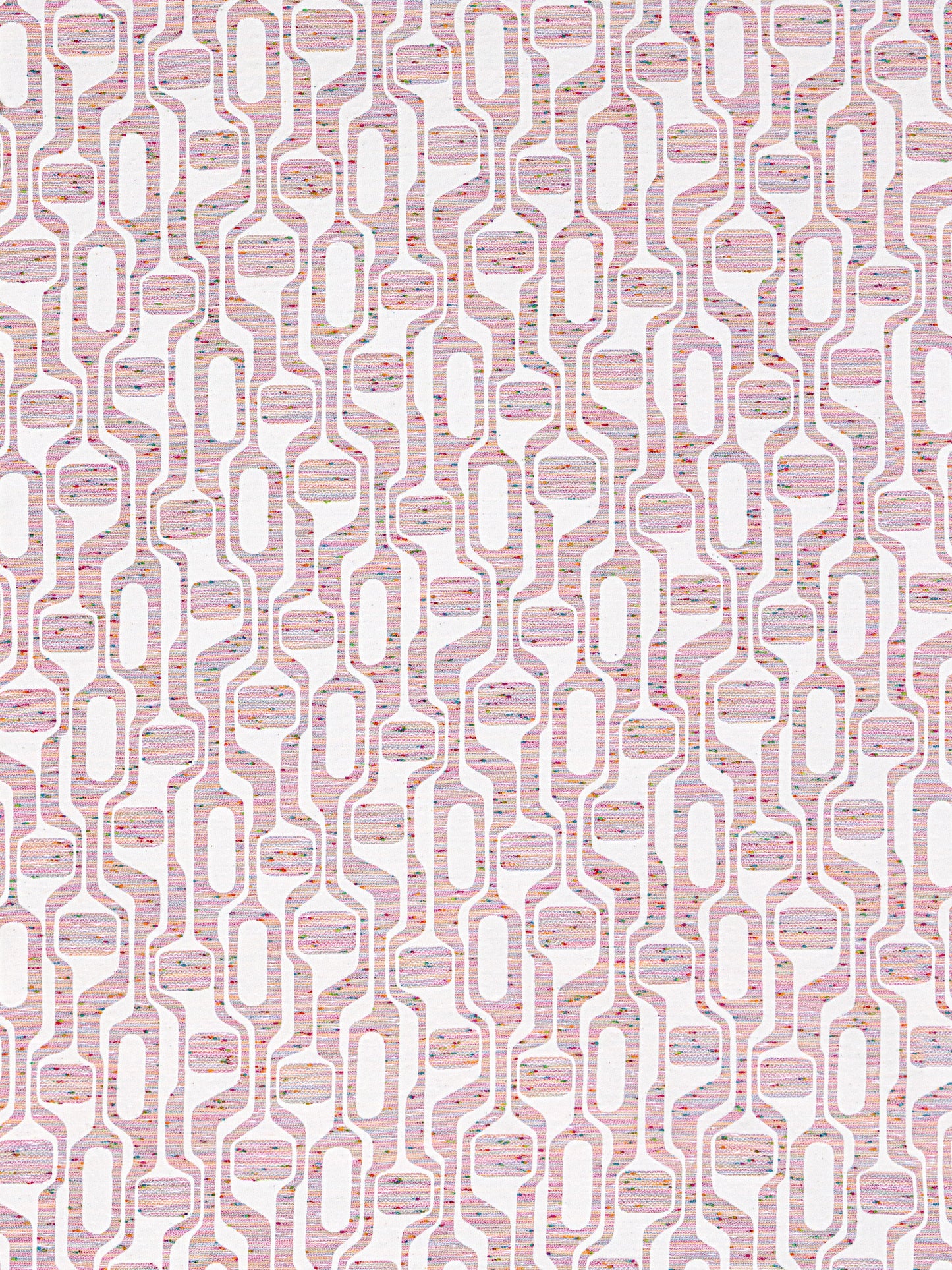 SCALAMANDRE JACQUARDS , WOVENS ABSTRACT, GEOMETRIC JACQUARDS , WOVENS SUMMER PINK   - HN273350006